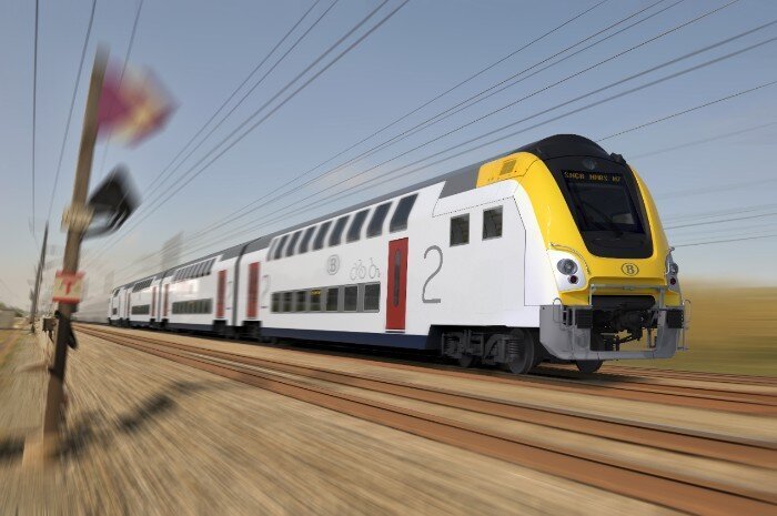 Bombardier–Alstom consortium to provide 204 multifunctional M7-type coaches to SNCB